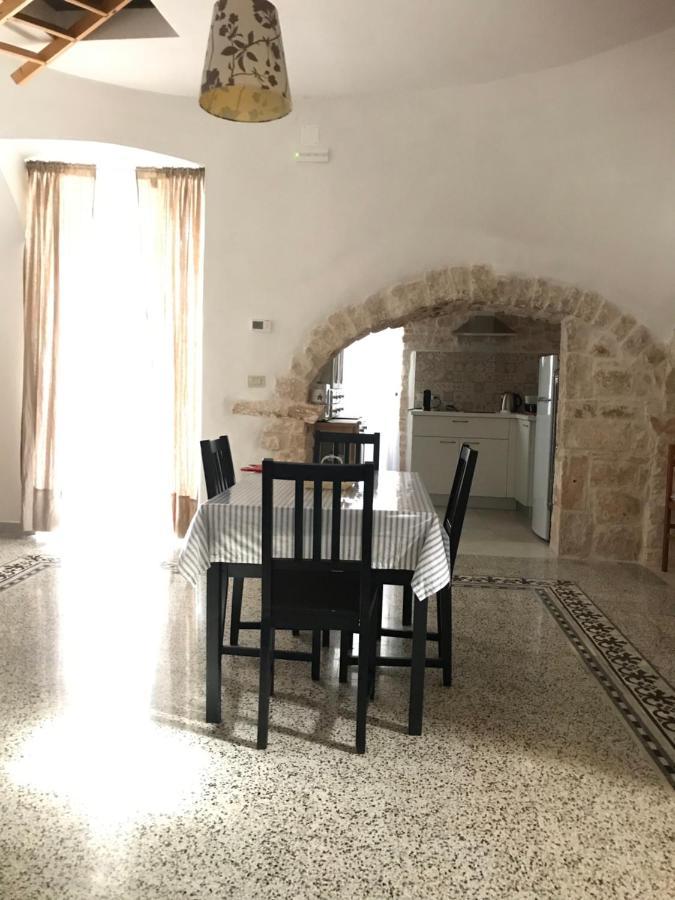 Il Trullo Del Palmento Alberobello Exterior foto