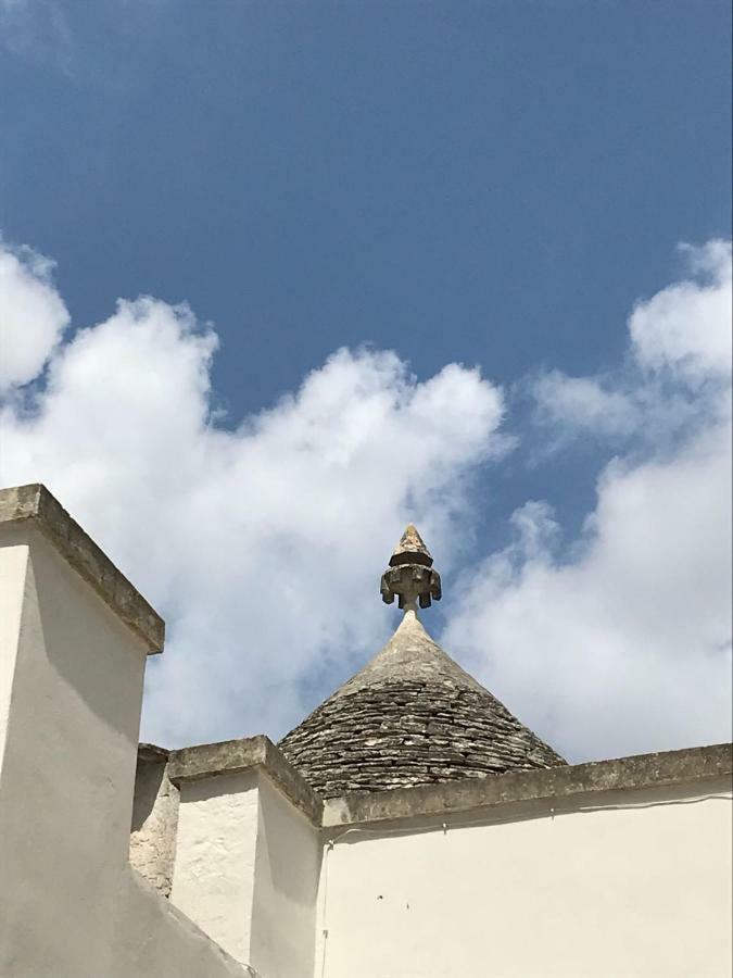 Il Trullo Del Palmento Alberobello Exterior foto