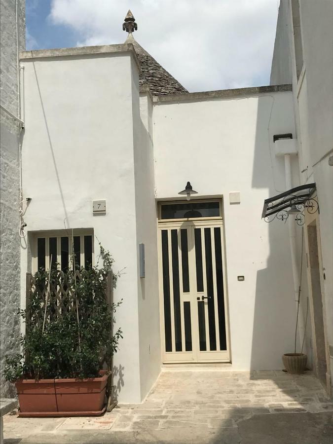 Il Trullo Del Palmento Alberobello Exterior foto