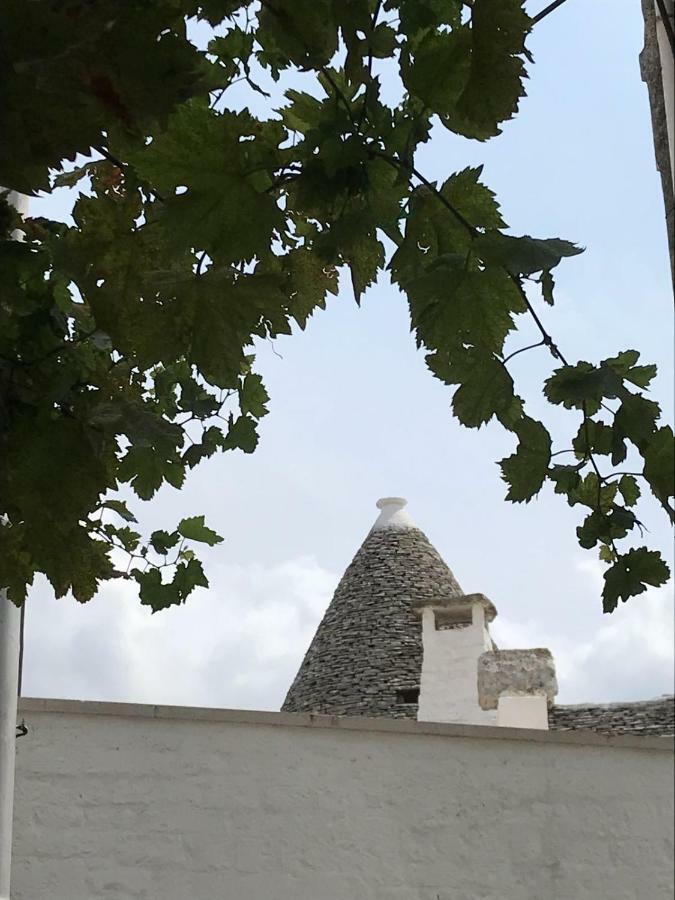 Il Trullo Del Palmento Alberobello Exterior foto