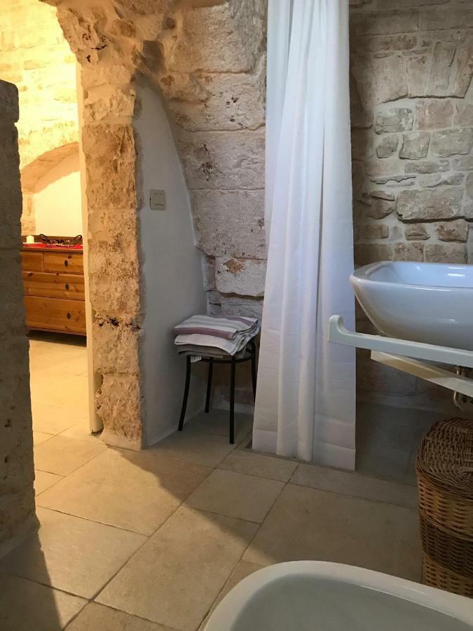 Il Trullo Del Palmento Alberobello Exterior foto
