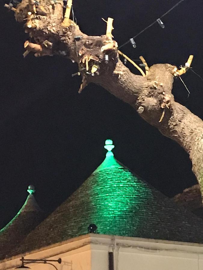 Il Trullo Del Palmento Alberobello Exterior foto