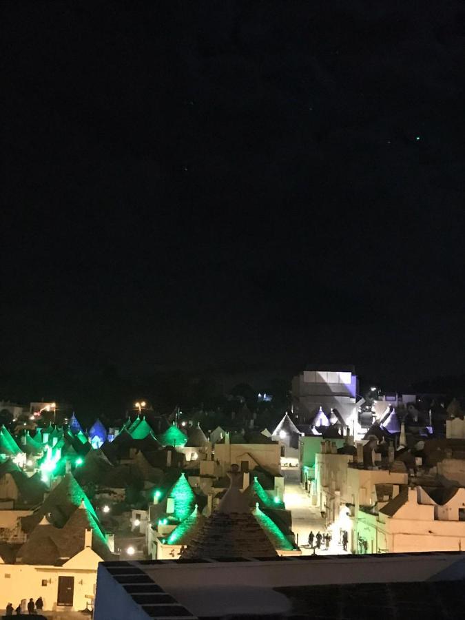 Il Trullo Del Palmento Alberobello Exterior foto