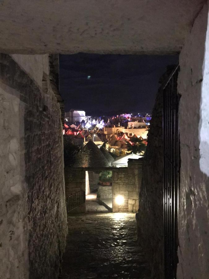 Il Trullo Del Palmento Alberobello Exterior foto